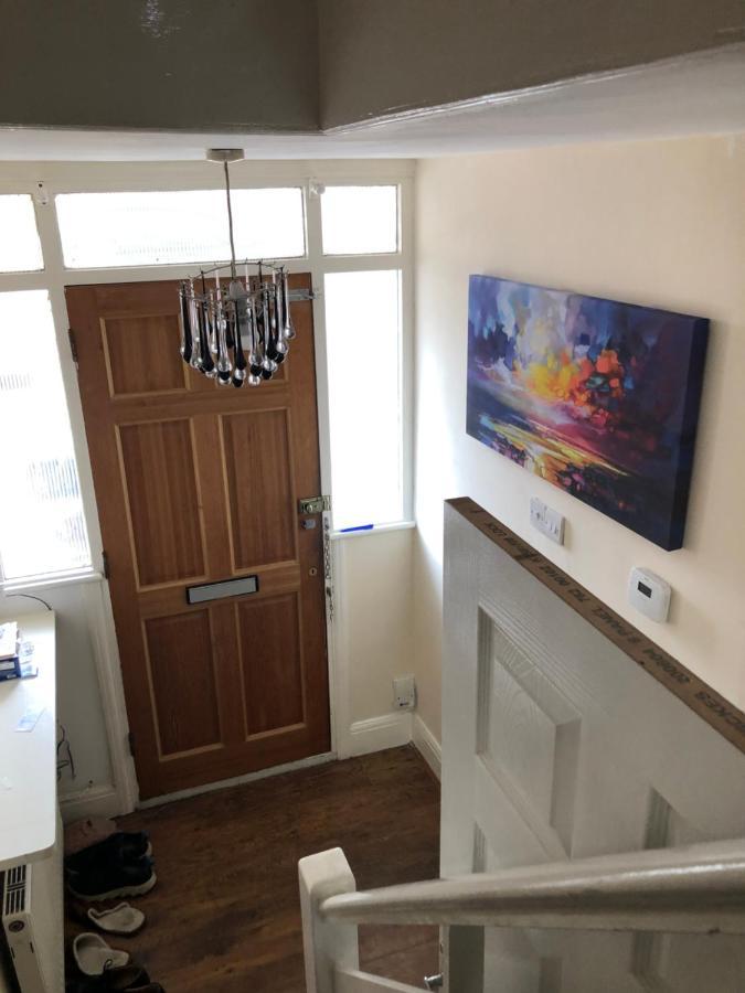 Strand Beach View House Gillingham  Esterno foto